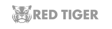 Red Tiger Gray Logo