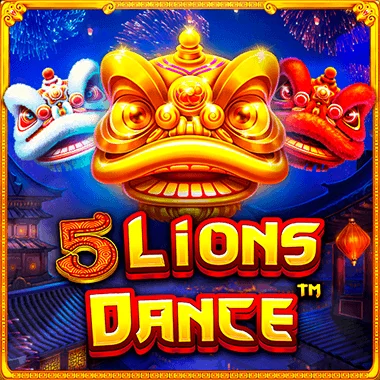 5 Lions Dance ทดลองเล่น Game10
