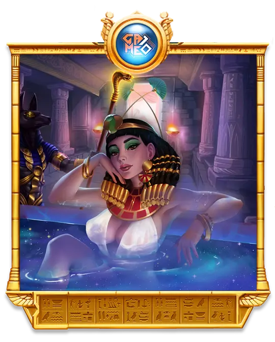 Anubis Cleopatra 2022