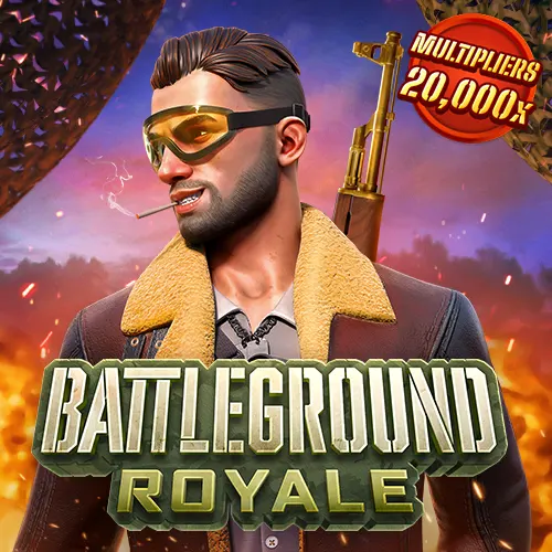Battleground Royale Game10 ทดลองเล่น