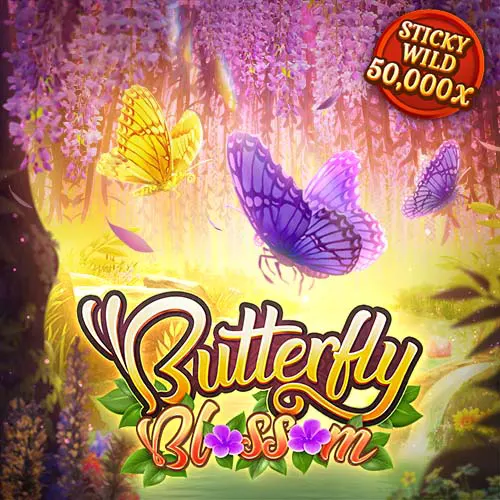 Butterfly Blossom Game10 ทดลองเล่น
