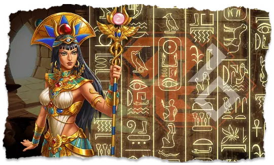 Cleopatra Hieroglyphic Game10