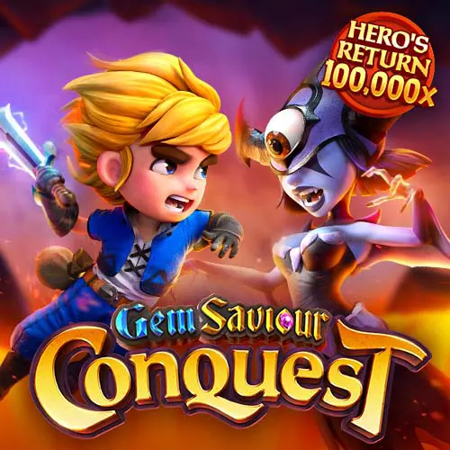 Gem Saviour Conquest Game10 ทดลองเล่น