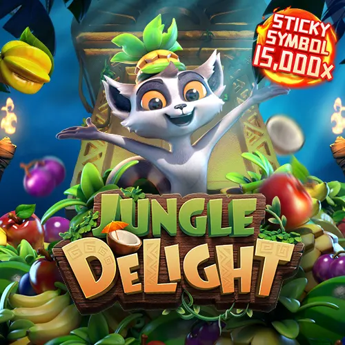 Jungle Delight Game 10 ทดลองเล่น