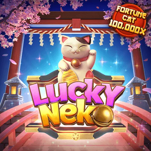 Lucky Neko Game 10 ทดลองเล่น