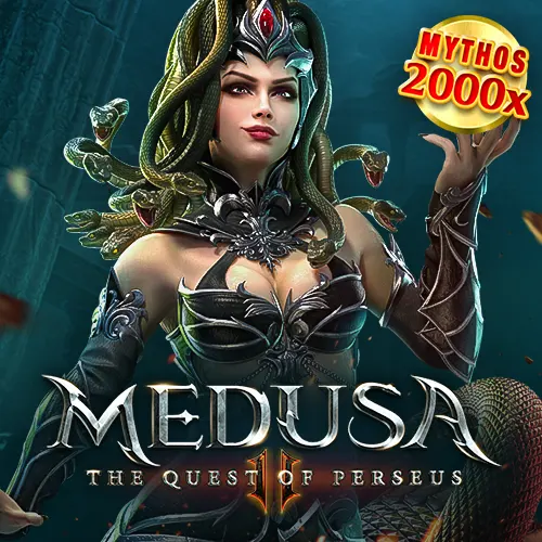 Medusa 2 Game10 ทดลองเล่น
