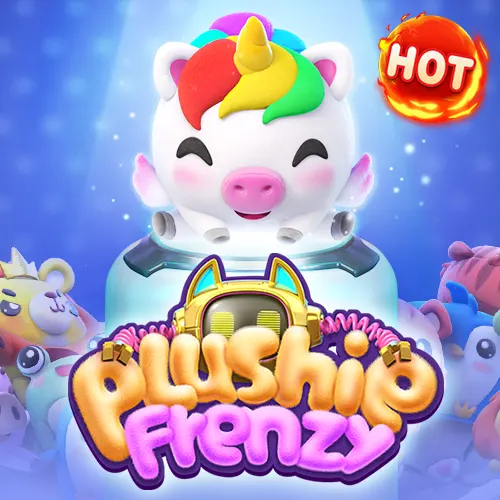 Plushie Frenzy Game 10 ทดลองเล่น