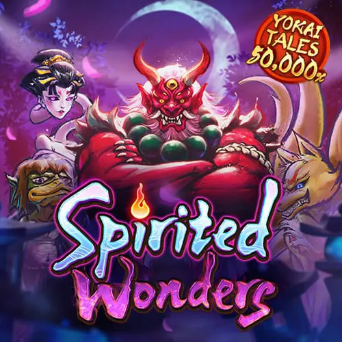 Spirited Wonders Game10 ทดลองเล่น