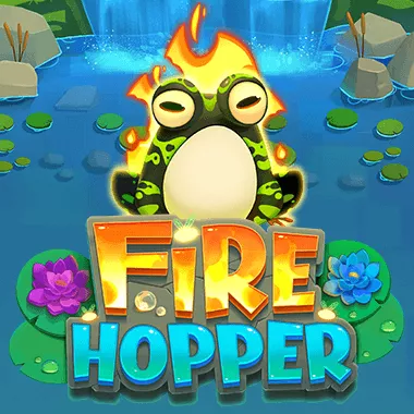 Fire Hopper ทดลองเล่น Game10