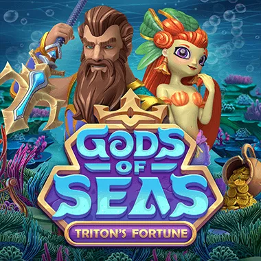 Gods of Seas Triton's Fortune ทดลองเล่น Game10