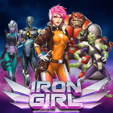 Iron Girl ทดลองเล่น Game10