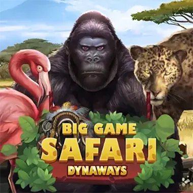 Big Game Safari ทดลองเล่น Game10