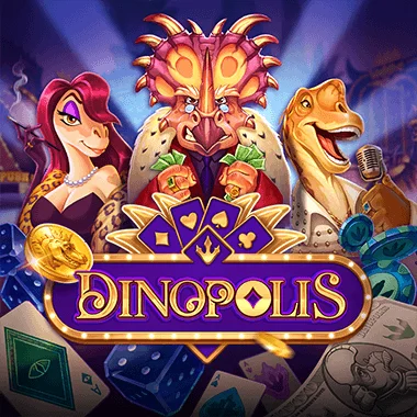 Dinopolis ทดลองเล่น Game10