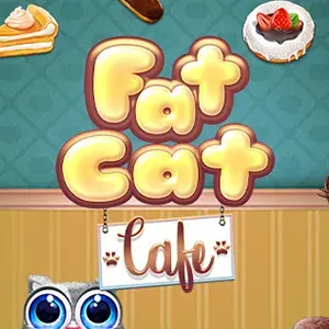 Fat Cat Cafe ทดลองเล่น Game10