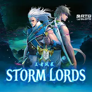 Storm Lords ทดลองเล่น Game10
